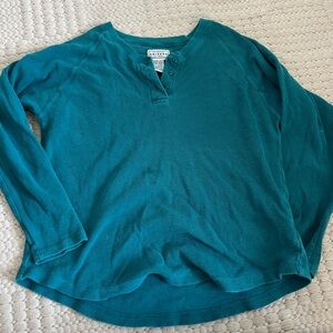 Arizona Jean Company Teal Top